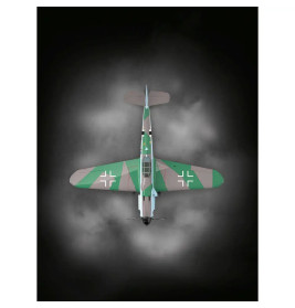 Messerschmitt Bf109G-6 (Click System), Revell Bausatz zum Zusammenstecken mehrfarbig
