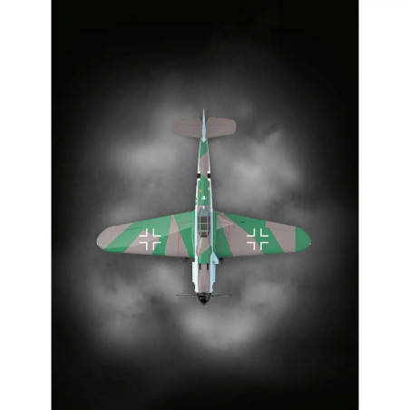 Messerschmitt Bf109G-6 (Click System), Revell Bausatz zum Zusammenstecken mehrfarbig