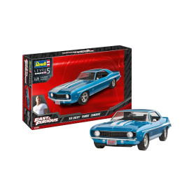 Fast   Furious 1969 Chevy Camaro Yenko, Revell Modellbausatz