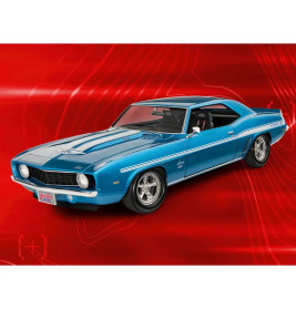 Fast   Furious 1969 Chevy Camaro Yenko, Revell Modellbausatz