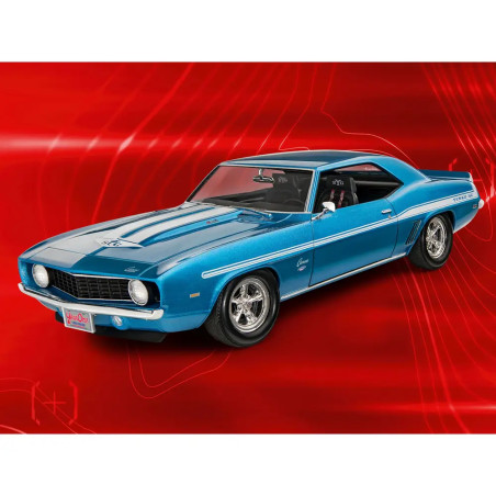 Fast   Furious 1969 Chevy Camaro Yenko, Revell Modellbausatz