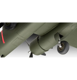 B-25 Mitchell (Click System), Revell Bausatz zum Zusammenstecken
