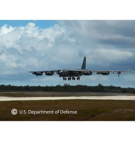 B-52D Stratofortress Platinum Edition, Revell Modellbausatz