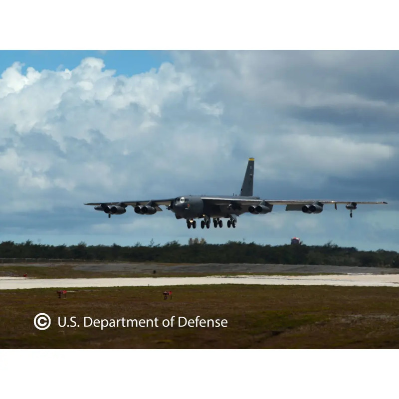 B-52D Stratofortress Platinum Edition, Revell Modellbausatz