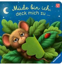 Muede bin ich, deck mich zu