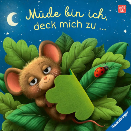Muede bin ich, deck mich zu