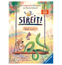 Streit! Und nun? Das artgerechte Buch