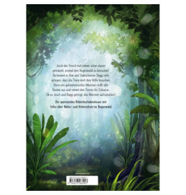 Josch der Frosch -Abenteuer im Regenwald