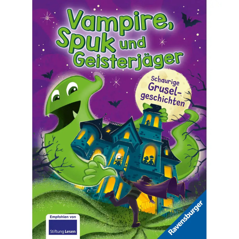 Vampire, Spuk und Geisterjäger