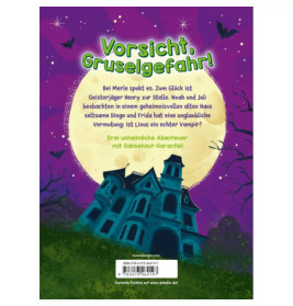 Vampire, Spuk und Geisterjäger