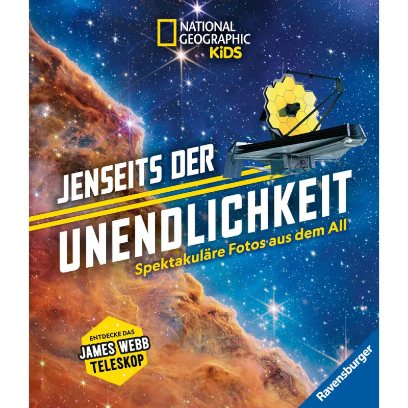 National Geographic Kids: Jenseits der Unendlichkeit