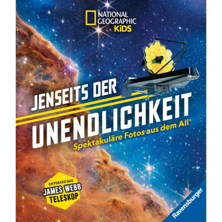 National Geographic Kids: Jenseits der Unendlichkeit