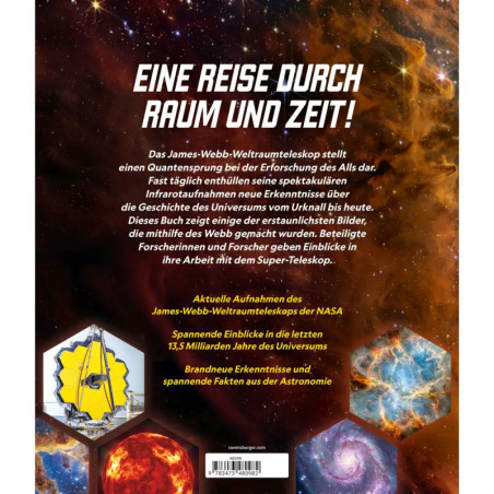 National Geographic Kids: Jenseits der Unendlichkeit