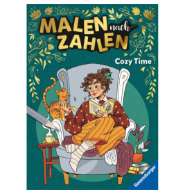 Malen nach Zahlen: Cozy Time