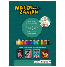 Malen nach Zahlen: Cozy Time