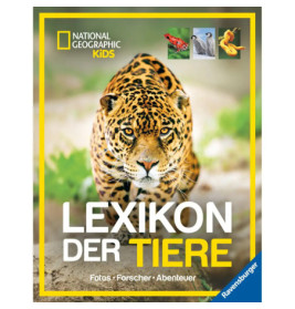 National Geographic Kids Lexikon der Tiere