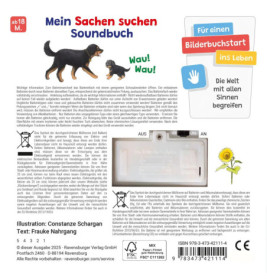 Hör mal hin: Sachen suchen, Sachen hören Bauernhof