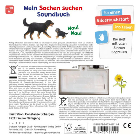 Hör mal hin: Sachen suchen, Sachen hören Bauernhof