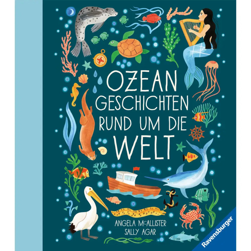 Ozeangeschichten rund um die Welt