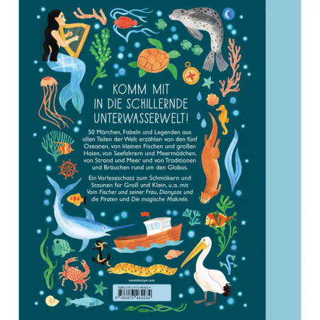 Ozeangeschichten rund um die Welt