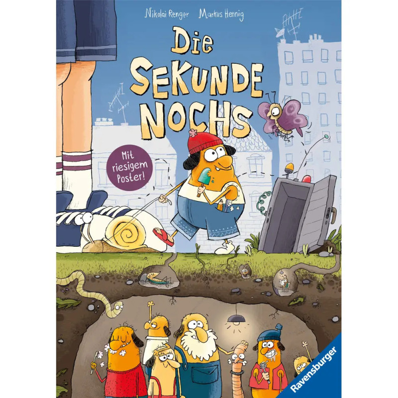 Die Sekundenochs