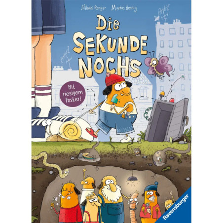 Die Sekundenochs