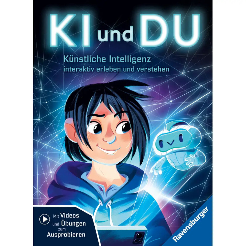 KI und du  Künstliche Intelligenz interaktiv erleben