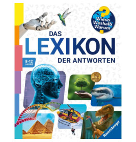Das Lexikon der Antworten für Grundschulkinder