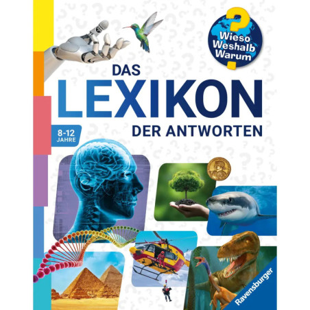 Das Lexikon der Antworten für Grundschulkinder