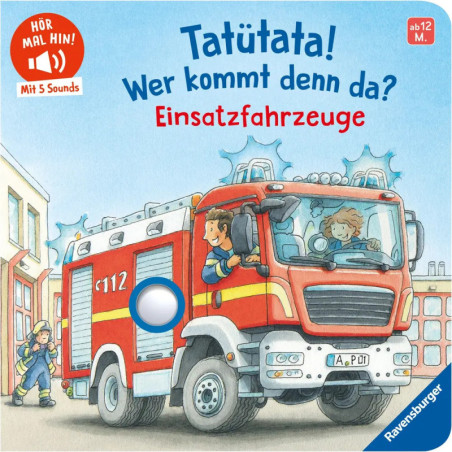 Hör mal hin - Tatütata!