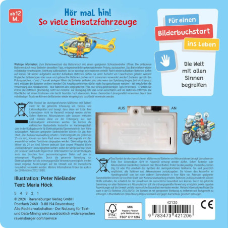 Hör mal hin - Tatütata!