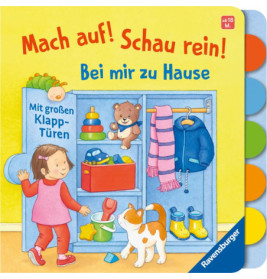 Mach auf! Schau rein! Zu Hause