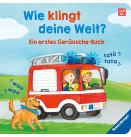 Wie klingt deine Welt?