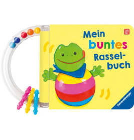 Mein buntes Rasselbuch