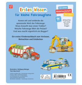 Entdecke die vielen Fahrzeuge