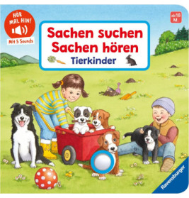 Hör mal hin - Sachen suchen,