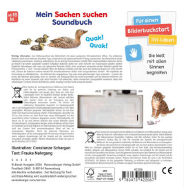 Hör mal hin - Sachen suchen,