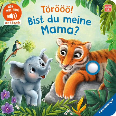 Hör mal hin - Törööö!