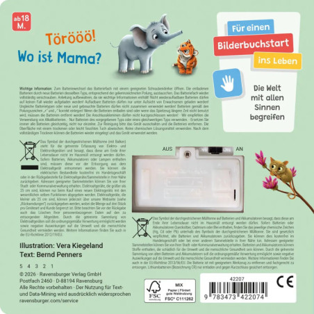 Hör mal hin - Törööö!