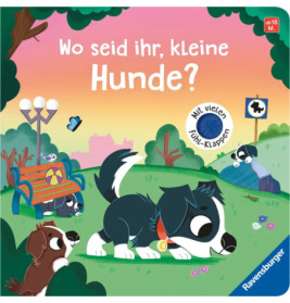 Wo seid ihr, kleine Hunde?