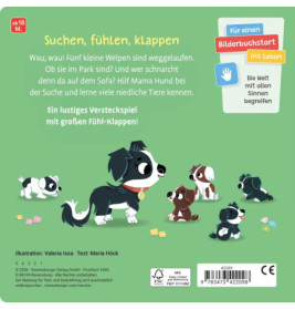 Wo seid ihr, kleine Hunde?