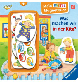 Mein erstes Magnetbuch -