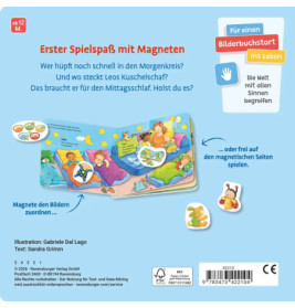 Mein erstes Magnetbuch -