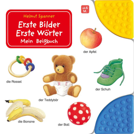 Erste Bilder - Erste Wörter: