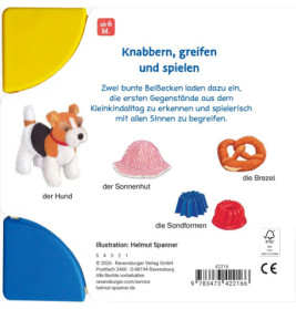 Erste Bilder - Erste Wörter: