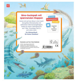 Mein Sachen suchen Wimmelbuch