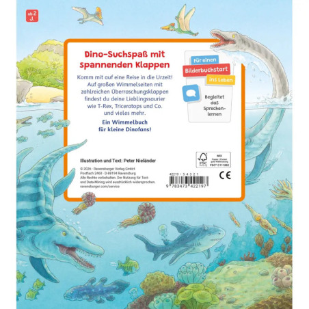 Mein Sachen suchen Wimmelbuch
