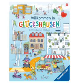 Willkommen in Glückshausen