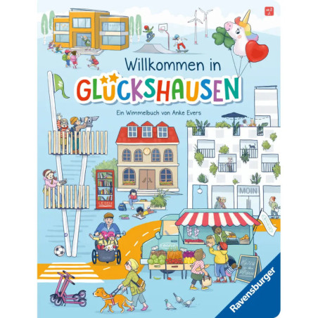 Willkommen in Glückshausen