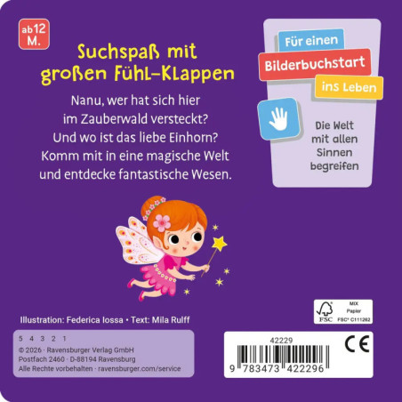 Wo bist du, liebes Einhorn?